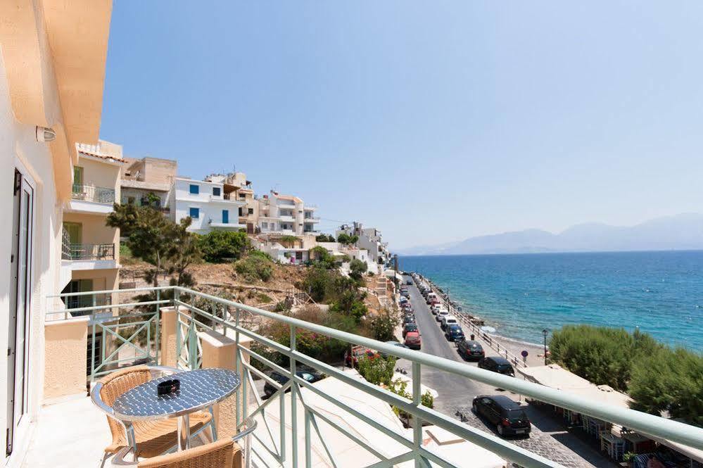 Delta Hotel Agios Nikolaos Exteriör bild